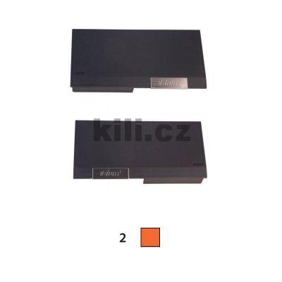 V�ce informac� o v�robku Krytky SERVO-DRIVE Aventos HK TOP tmav� �ed�