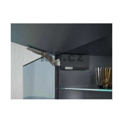 Krytky SERVO-DRIVE Aventos HK TOP tmav� �ed�