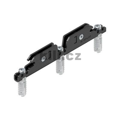 V�ce informac� o v�robku Aventos HKi - integrovan� dr��k �ela, �ern� onyx