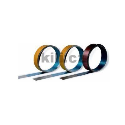 V�ce informac� o v�robku Samolep�c� okopov� plech 150 mm - brou�en� hlin�k OP150/Al