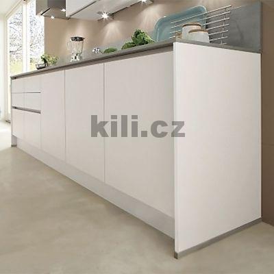 V�ce informac� o v�robku Ochrann� podlahov� profil ke st�n� nerez brou�en� KP2/2M6/Ne