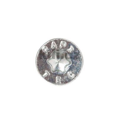 RAPI-TEC 2010 6x100mm, z�pustn� hlava T30 b�l� zinek, mal� bal. 25ks