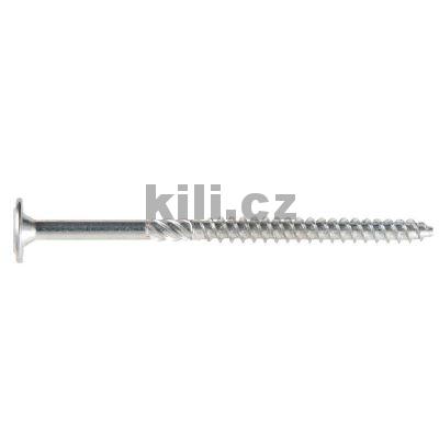 RAPI-TEC SK 8x220mm, ploch� hlava T40 b�l� zinek, bal. 50ks