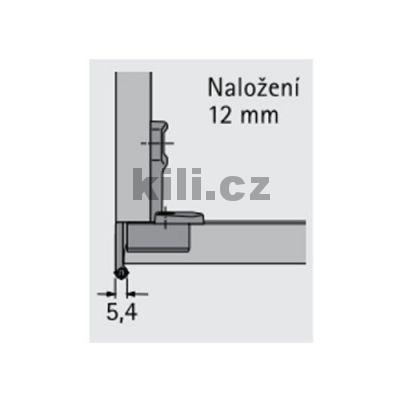 Selekta pro excentr S16/T19 LR32 MZ