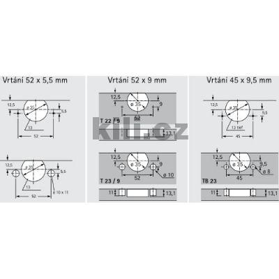 Selekta pro ex s19/a11 lr32 oz
