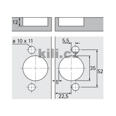 St�edov� z�v�s k zalisov�n�