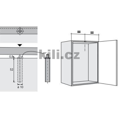 Tlumi� k zapu�t�n�