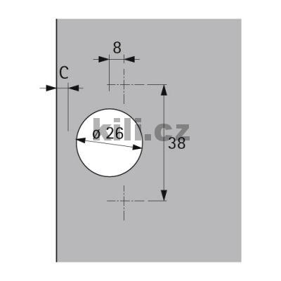 Z�v�s Perfekt 5224 W90