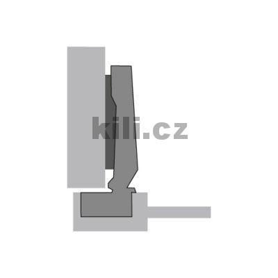 Z�v�s INTERMAT 9924 nalo�en� 95� miska 26mm