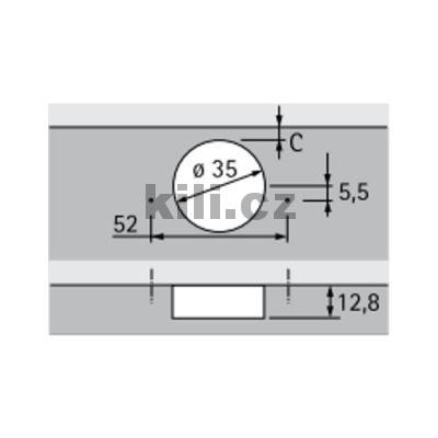 Z�v�s INTERMAT 9944 nalo�en� 125�