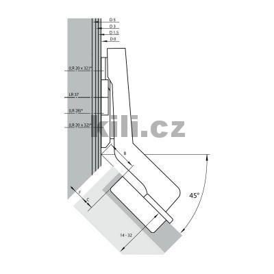 Z�v�s INTERMAT 9936 W45 vlo�en� 95�