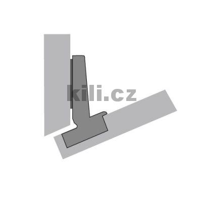 Z�v�s INTERMAT 9944 W-30 nalo�en� 125� k zalisov�n�