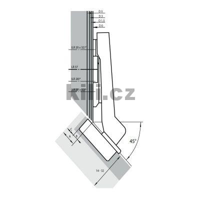 Z�v�s INTERMAT 9936 W45 nalo�en� 95�