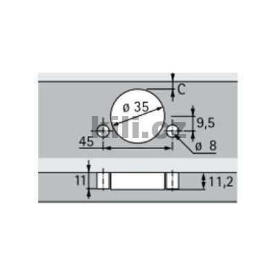 Z�v�s INTERMAT 9936-W45 - 95�