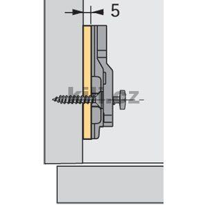 Podlo�ka distan�n� 5mm