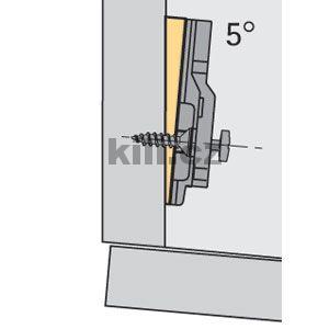Podlo�ka �hlov� 5� pro INTERMATa ECOMAT