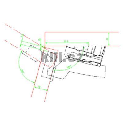 Podlo�ka �hlov� 5� pro INTERMATa ECOMAT