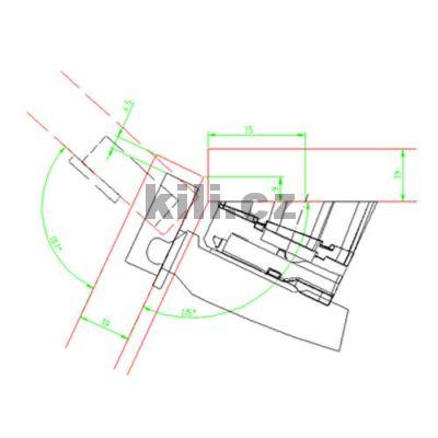 Podlo�ka �hlov� 10� pro INTERMATa ECOMAT