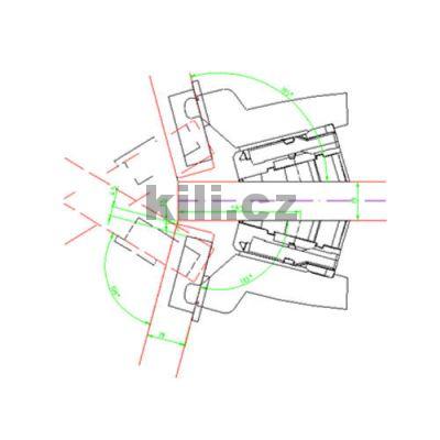 Podlo�ka �hlov� 10� pro INTERMATa ECOMAT