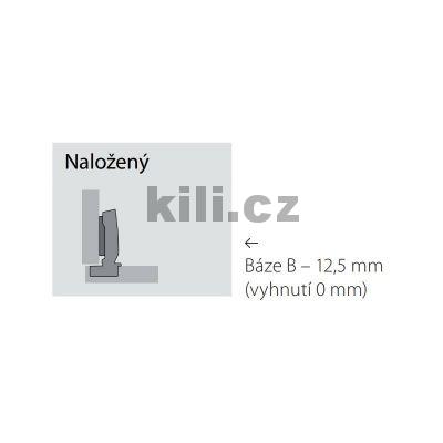 Z�v�s SENSYS nalo�en� 110�