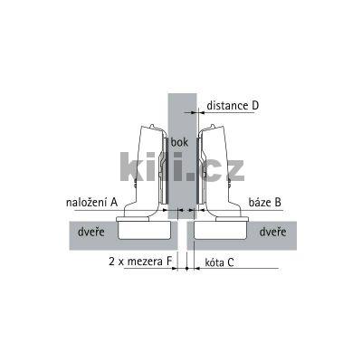 Z�v�s SENSYS polonalo�en� 110�