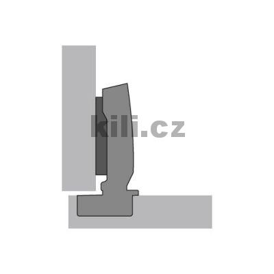 Z�v�s SENSYS 8645i nalo�en� 110� k nalis TH53 s pru�inou