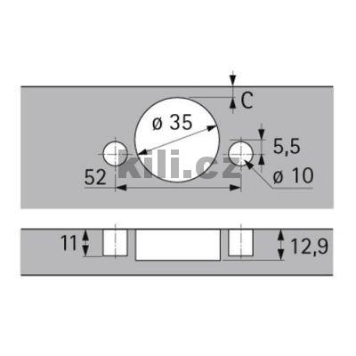 Z�v�s SENSYS 8645i  vlo�en� 110� ( 86451)
