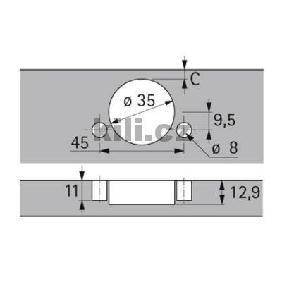 Sensys 8645i 110� nalo�en� tb 53