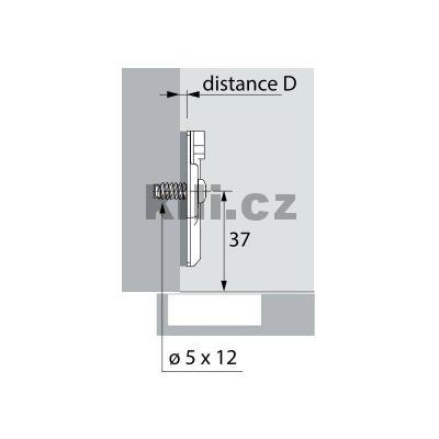 Podlo�ka 8099 d5 euro�roub