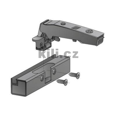 SENSYS 8638 ALU B12,5/TA32 BEZ TLUMI�E