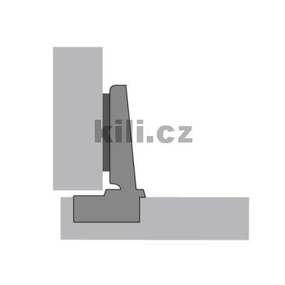 Z�v�s INTERMAT 9973 nalo�en� k zalis bez pru�iny 52 mm