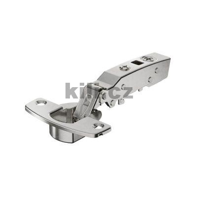 V�ce informac� o v�robku Z�v�s Sensys clip nalo�en� 110� bez tlumen� s pru�inou na vrut rozte� 52 mm