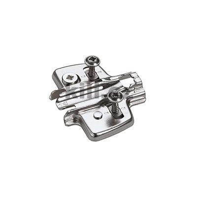 Mont�n� podlo�ka 8099 speci�ln�mi vruty 5x7,5mm s excentrem