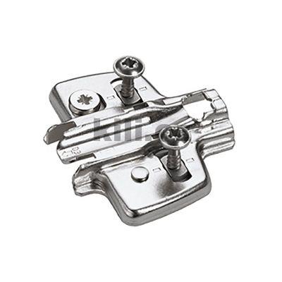 Podlo�ka SENSYS Direkt, 3mm, se �rouby se z�pustnou hlavou, excentr, pro otvory 2,5mm