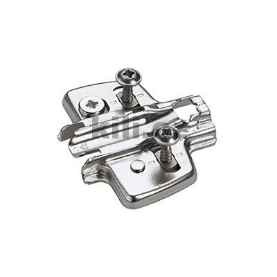 V�ce informac� o v�robku Podlo�ka SENSYS clip 5,0mm k��ov� s excentrem s rozp�rn�mi pouzdry �rouby se z�pustnou hlavou 2,5mm