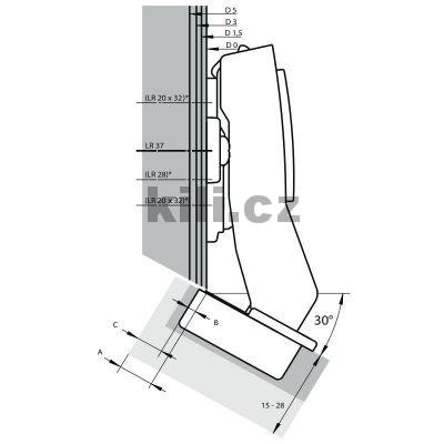 Z�v�s SENSYS 8639i W30 nalo�en� 95�