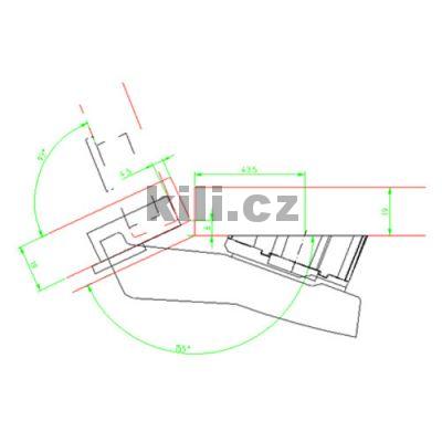 SENSYS 8639i W45 nalo�en� K-2 TB52