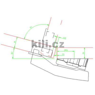 Z�v�s SENSYS W 90 k zalisov�n�