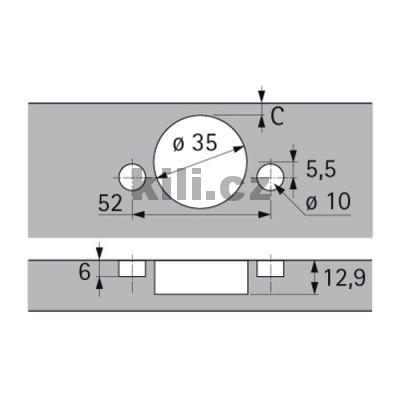 Z�v�s SENSYS 8639i vlo�en� 95�