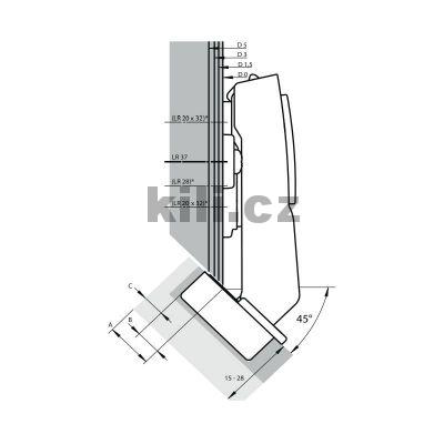 Sensys 8639 TH52 W45 b-2 nalo�en� bez SiSy