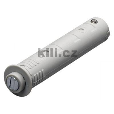 V�ce informac� o v�robku P2O magnet, do hrany, zdvih 14 mm, �ed� - V�prodej jen do vyprod�n� z�sob!