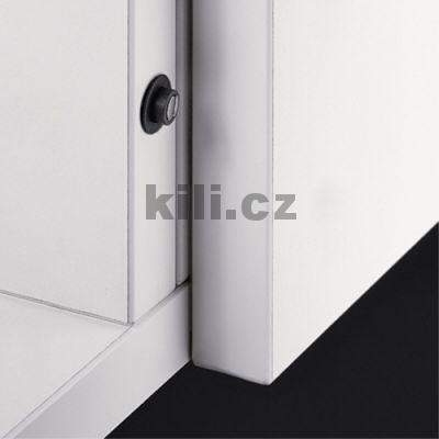 Push to open lock do hrany �ed� - V�prodej jen do vyprod�n� z�sob!