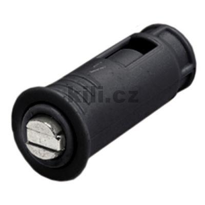 V�ce informac� o v�robku Push to open lock do hrany antracitov�