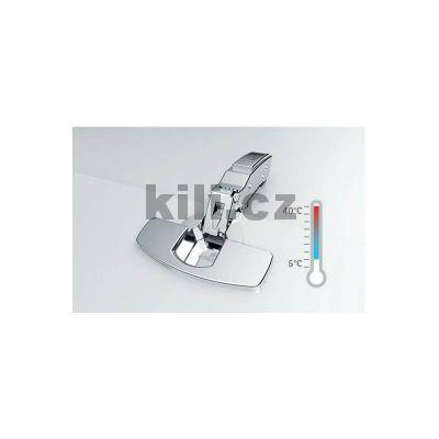 Z�v�s SENSYS 8631 nalo�en� 95� TH52, bez tlumen�, s pru�inou, nikl