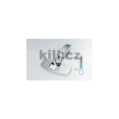 Z�v�s SENSYS 8657i 165� polonalo�en� TH52 TMAV�, obsidi�n