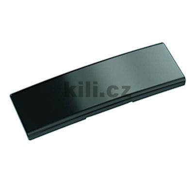 V�ce informac� o v�robku Krytka pro ram�nko SENSYS bez loga TMAV�, obsidi�n