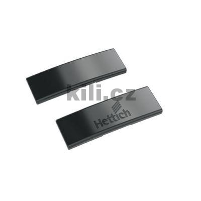 V�ce informac� o v�robku Krytka pro ram�nko SENSYS s logem TMAV�, obsidi�n