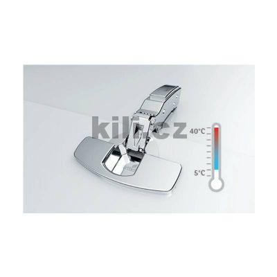 Z�v�s SENSYS clip polonalo�en� 165� pro Push to open bez pru�iny na vrut