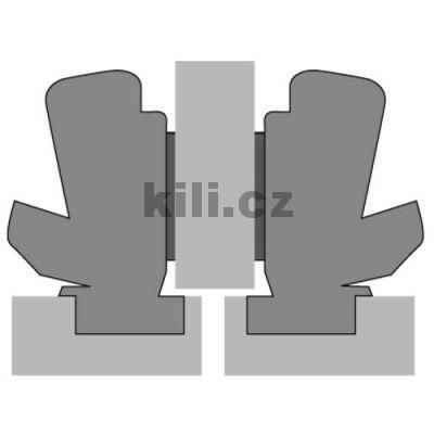 SENSYS 8657 165� INTERMAT B3/TB43