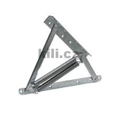 V�ce informac� o v�robku Pru�inov� kov�n� klappfix 2